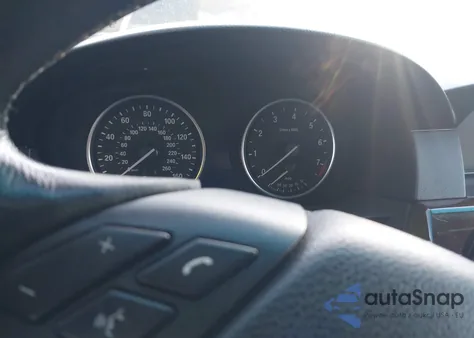 2008 BMW 535Xi из США, поврежденный, VIN WBANV93578CZ60958